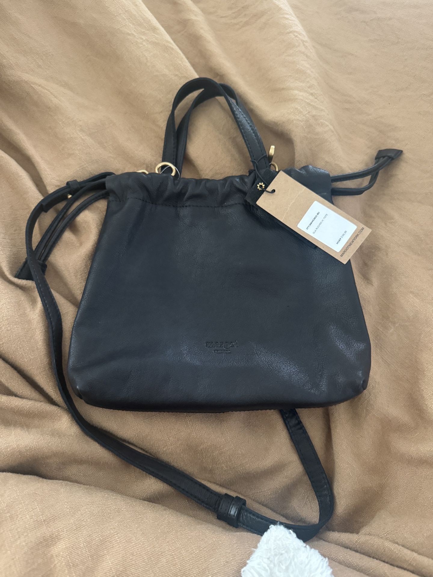 Margot Leather Purse 