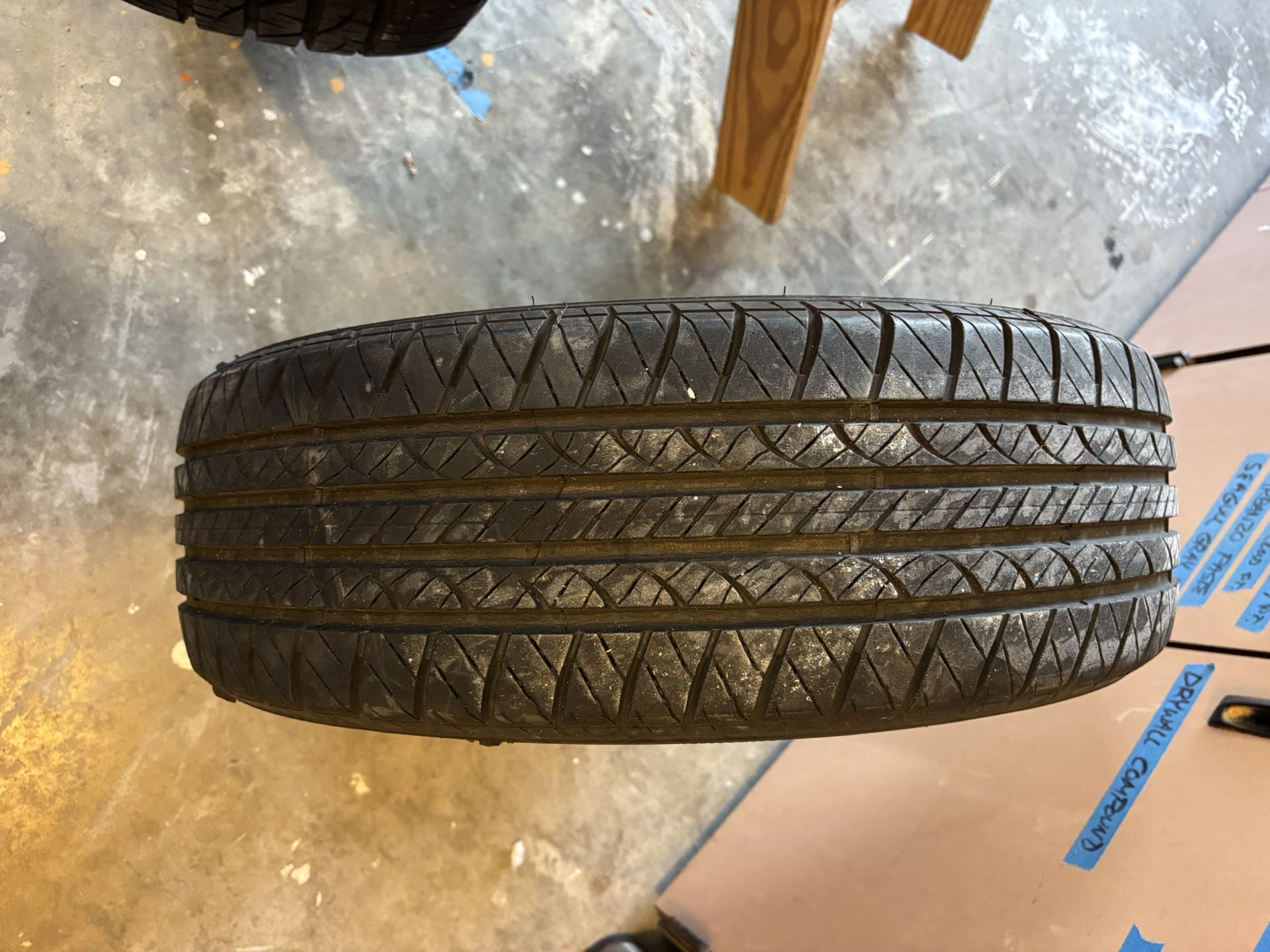 TIRES
