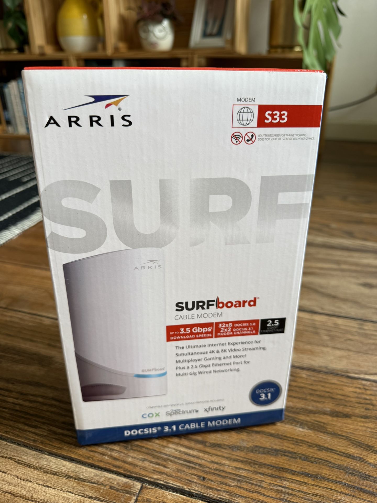 Arris Cable Modem