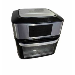 Iconites Convention Air Fryer Oven 1800W Black 