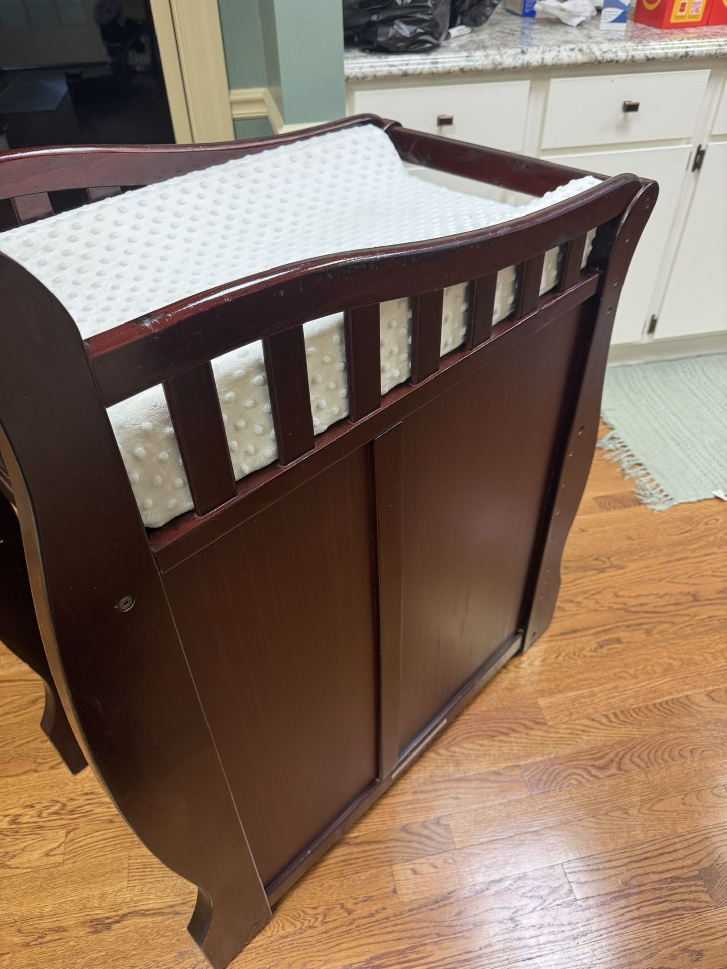 Infant Changing Table With Dresser