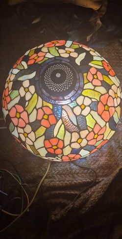 Tiffany Inspired Lamp Shade