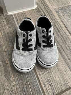 Toddler VANS Tennis Shoes 