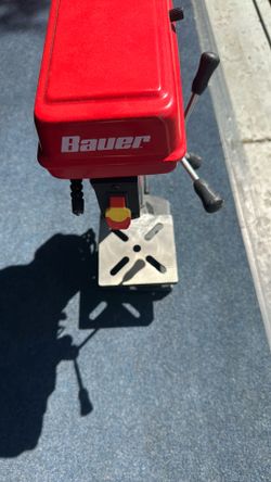 Bauer Drill press