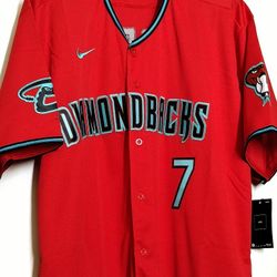 Arizona Diamondbacks Jersey Corbin Carroll 