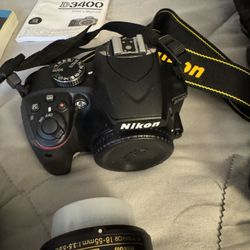 Nikon DS3400