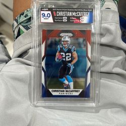 HGA CMC ROOKIE CARD! 