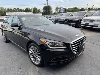 2015 Hyundai Genesis