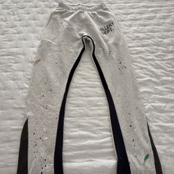 Gallery Dept Flared Sweatpants Size M - FAST PICKUP 