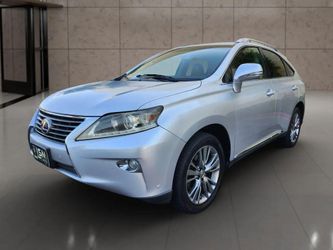 2013 Lexus RX 450h