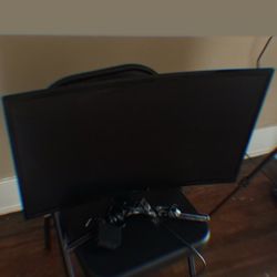 100 Hz Gaming Monitor 