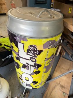 Limited edition four lokos grill