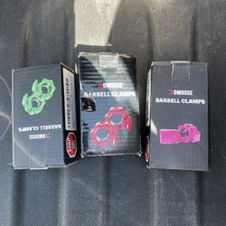 1 Inch Barbell Collar 