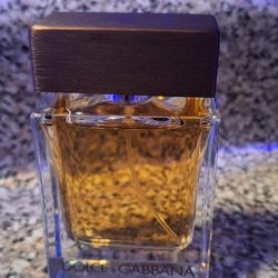 Dolce Gabbana Mens Cologne