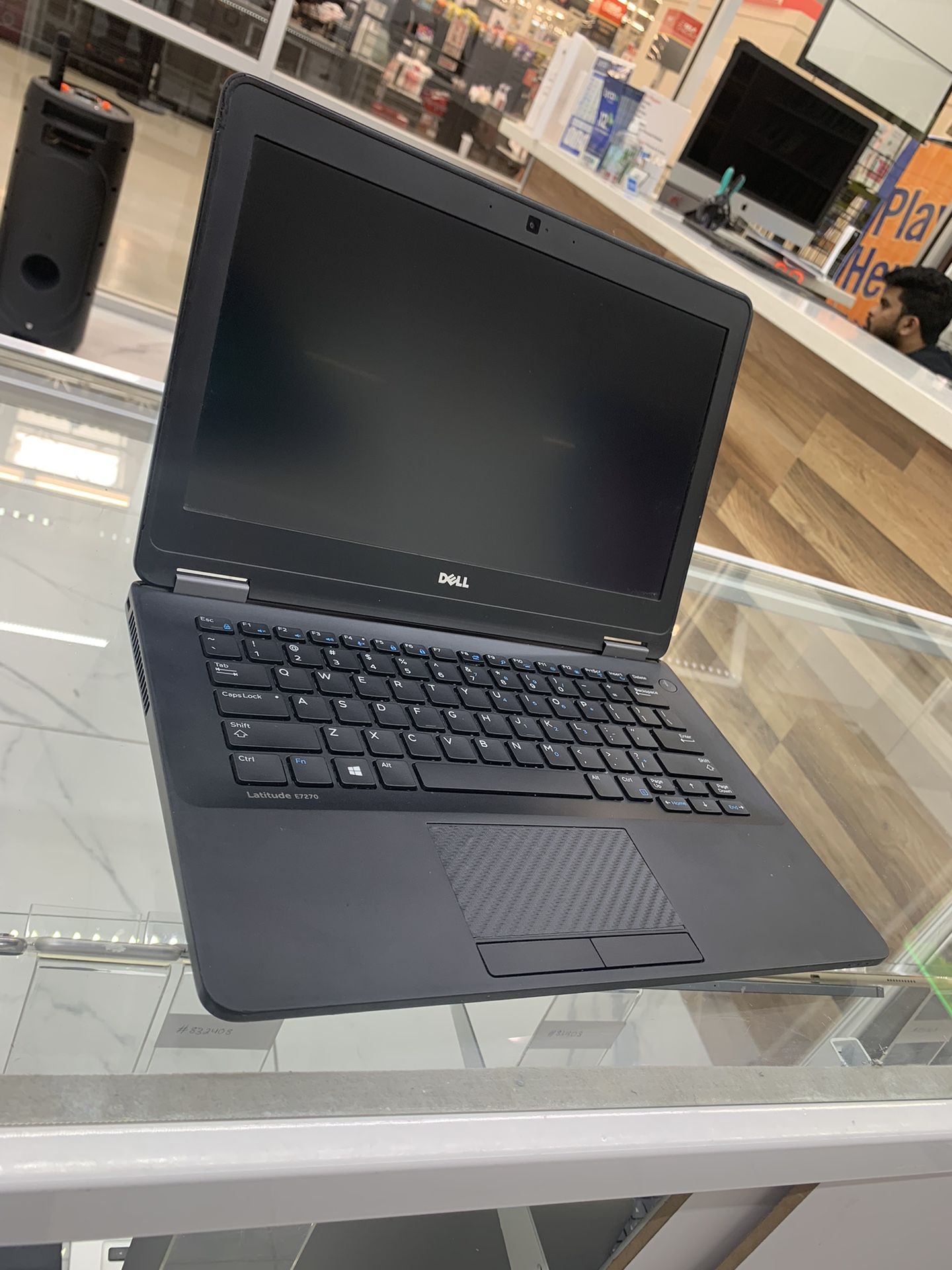 Dell Latitude E7270