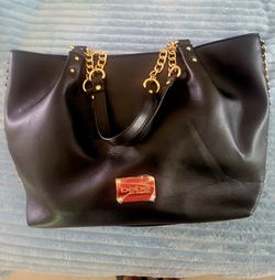 Bebe Colette Tote - Black