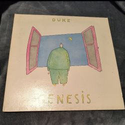 Genesis Vinyl 