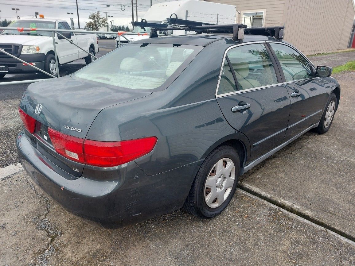 2005 Honda Accord