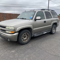 2005 Chevy Tahoe Z71