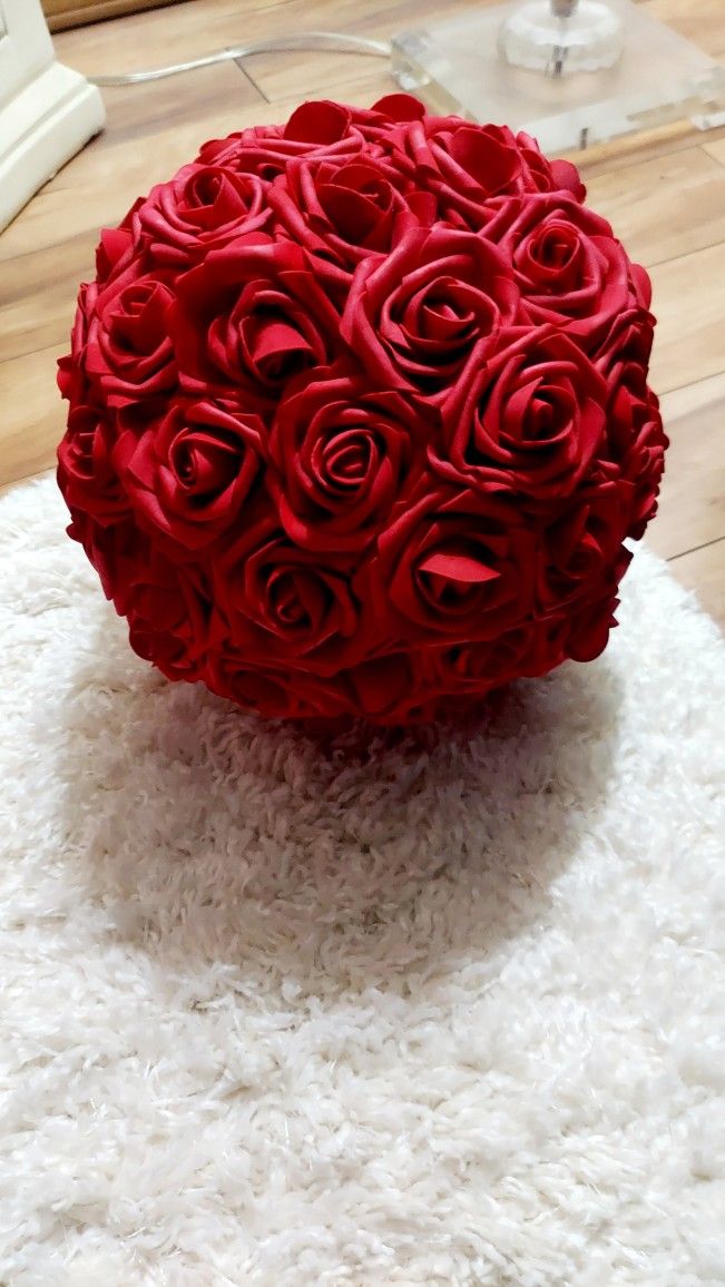 Rose Balls