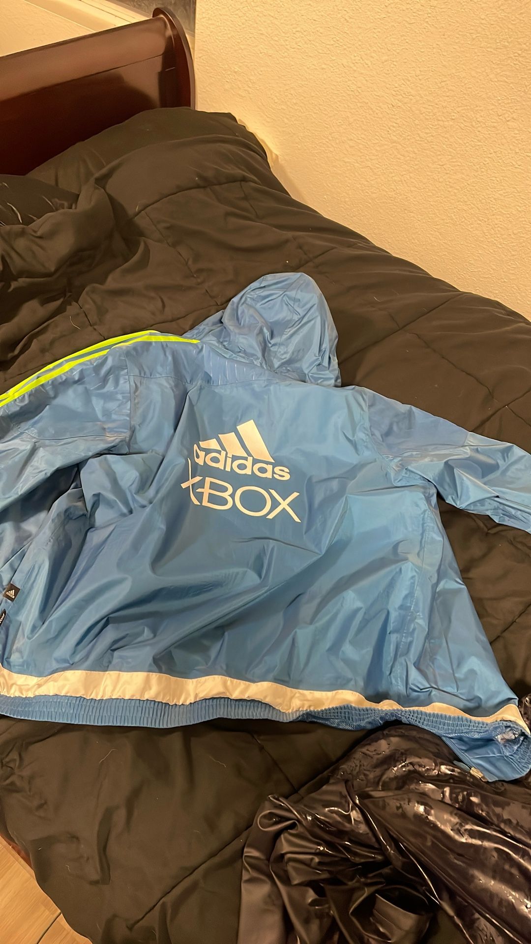 Adidas Sounders Jacket