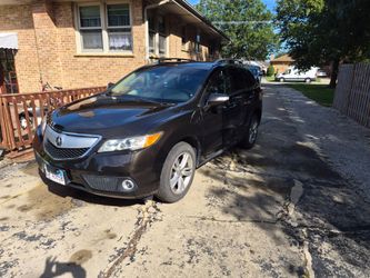 2015 Acura RDX