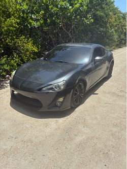 2013 Scion Fr-s
