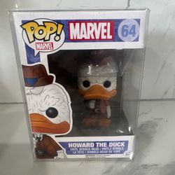 Funko Pop Marvel Howard the Duck #64