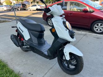 2023 Genuine Scooter Co. Hooligan 170I