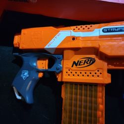 3 Big Nerf Guns