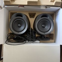 Steel Series Arena 3 Monitor Speakers