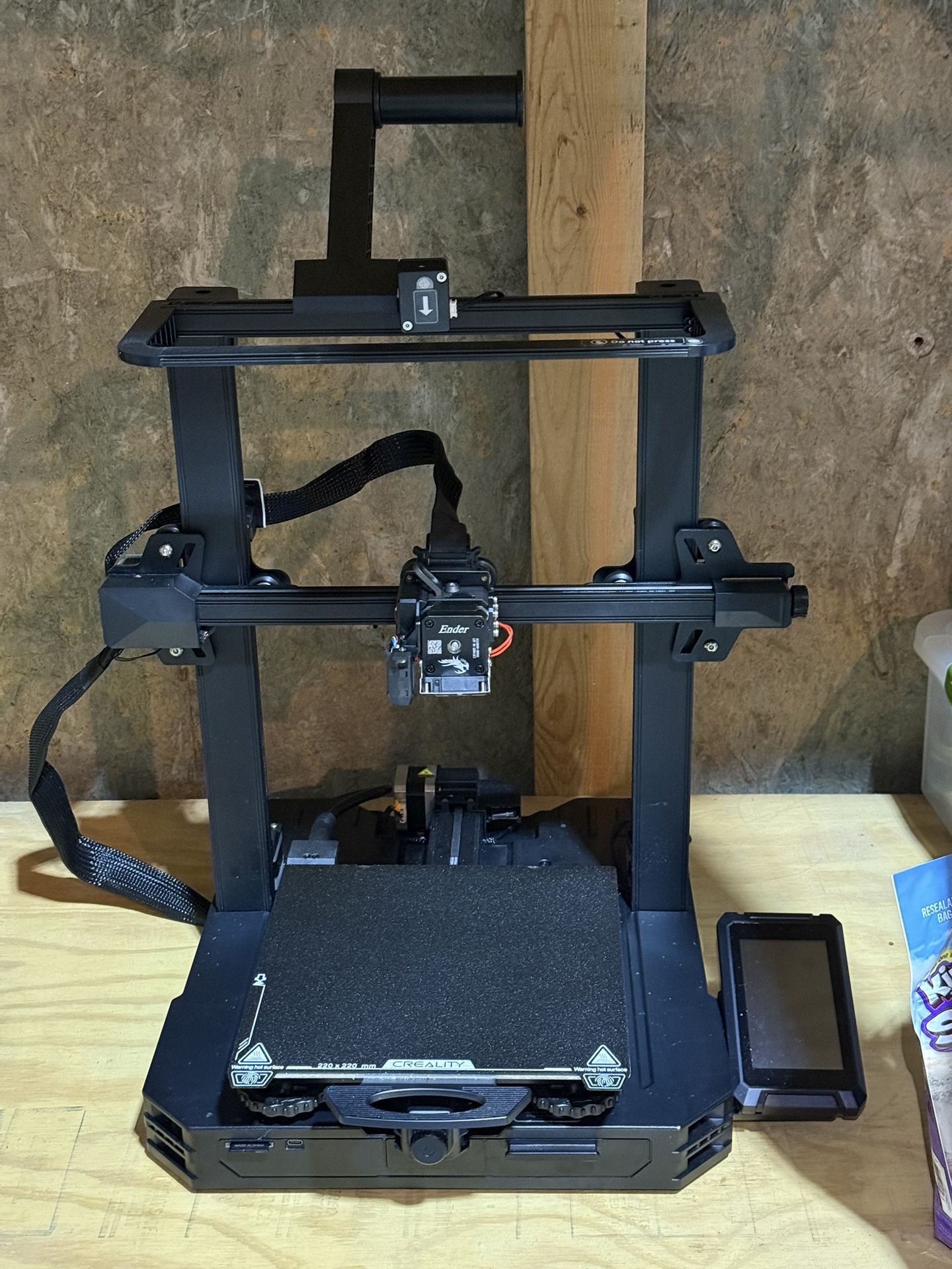 Creality Ender 3 Pro 3D Printer