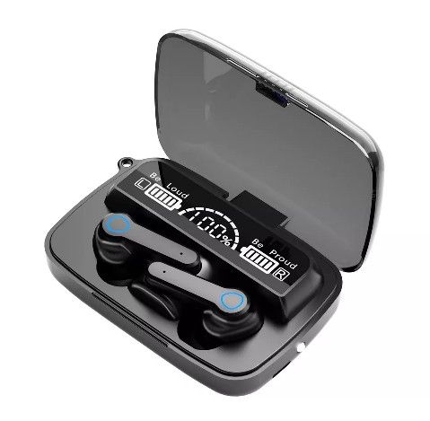 M19 True Wireless Earbuds