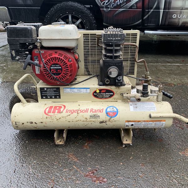 Gas Powered Air Compressor for Sale in Enumclaw, WA OfferUp