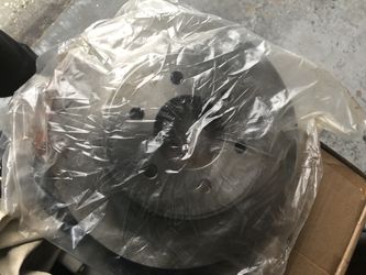 04 to 08 f150 2 WD front rotors 6 lug brand new