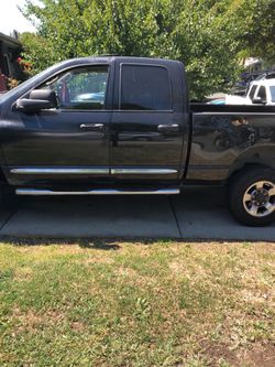 2008 Dodge Ram