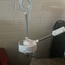 Facial Steamer 