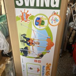 Kids Swing Set
