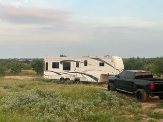 Teton homes 5th wheel rv