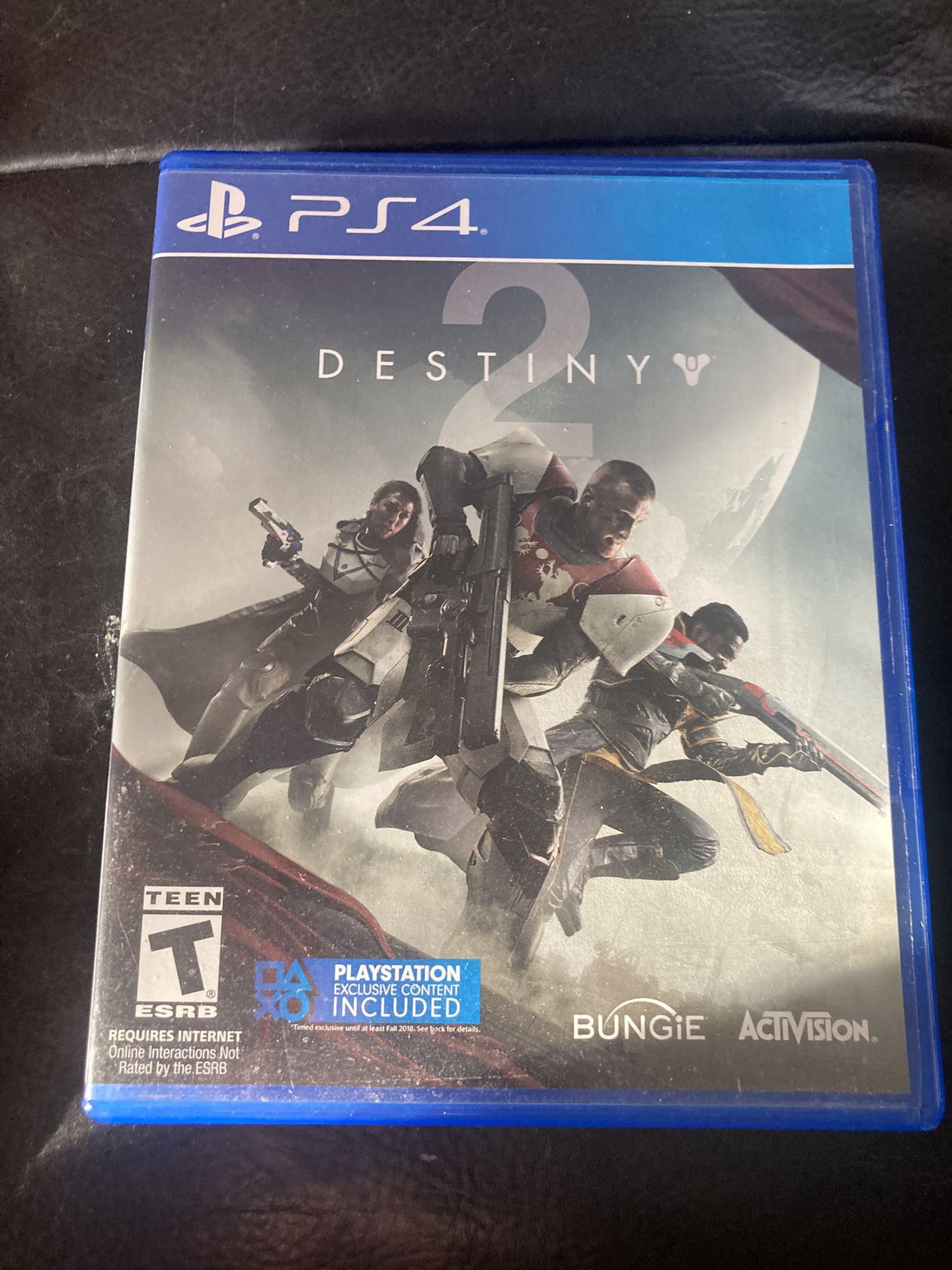 PS4 Destiny 2