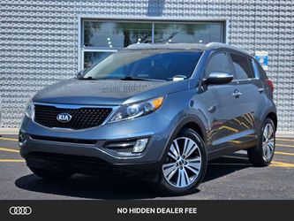 2014 Kia Sportage