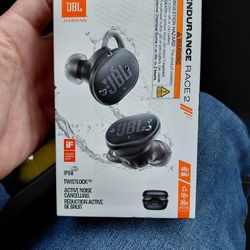 Brand New JBL Endurance Race 2