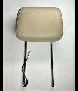 2007-2013 Mercedes-Benz X164 GL350 ML350 R350 Front Left or Right Headrest Beige