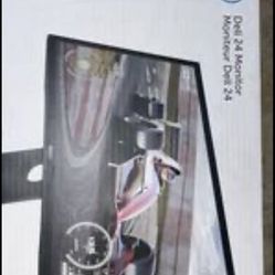 Dell 24 Monitor 