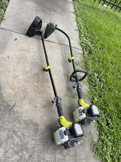 RYOBI Gas 2 Cycle Gas String Trimmer New 
