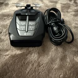 Cobra RAD 480i Radar/Laser 