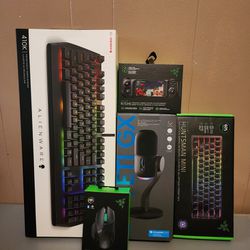 Gaming Peripherals For Sale