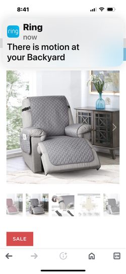 Recliner Cover