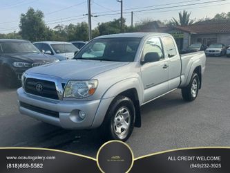 2007 Toyota Tacoma