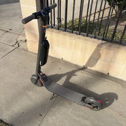 segway electric scooter 
